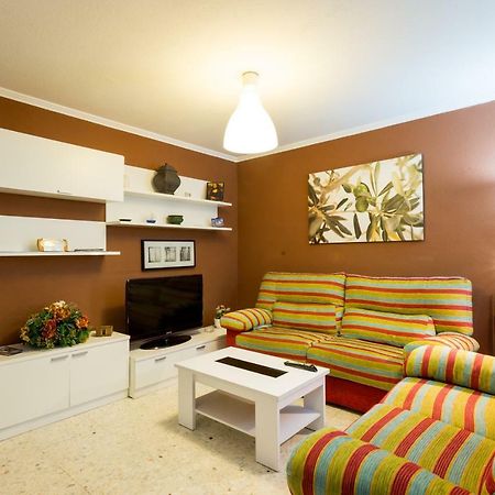 Апартаменты Holi-Rent Albareda Севилья Экстерьер фото