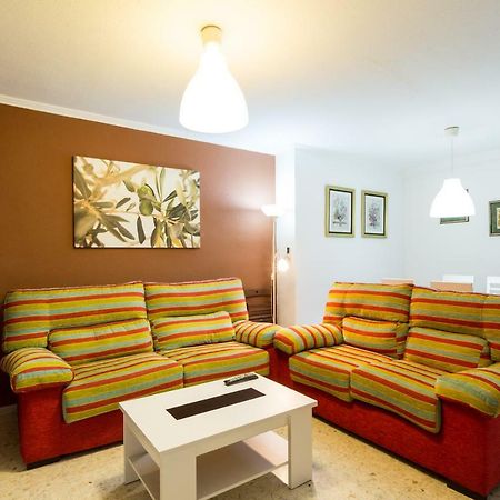 Апартаменты Holi-Rent Albareda Севилья Экстерьер фото